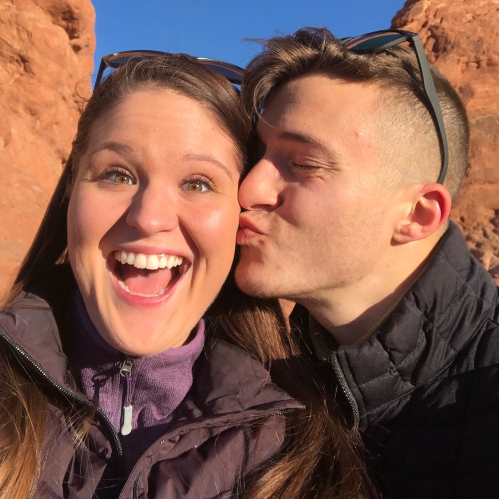 Meet your Posher, Jeri + Will